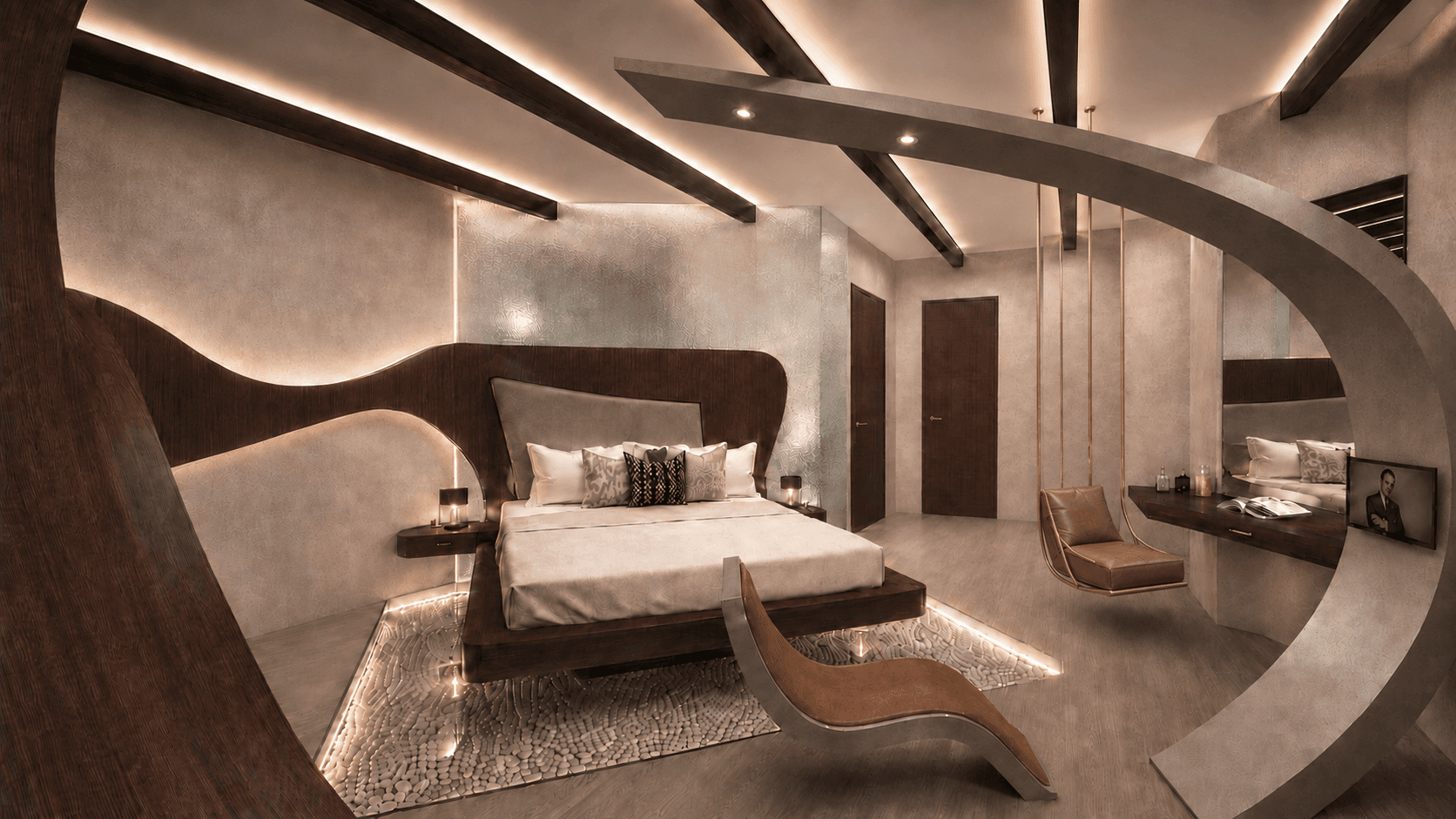 SO Sofitel Paris — Tom Ford Suite