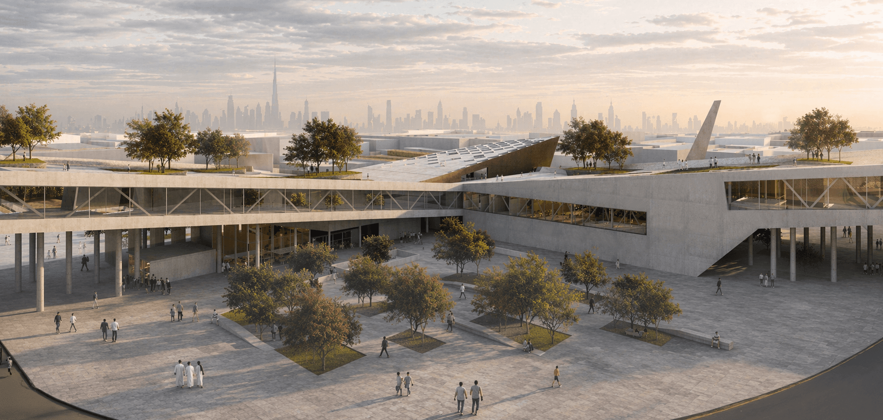 Cohesion, Labor Community Hub