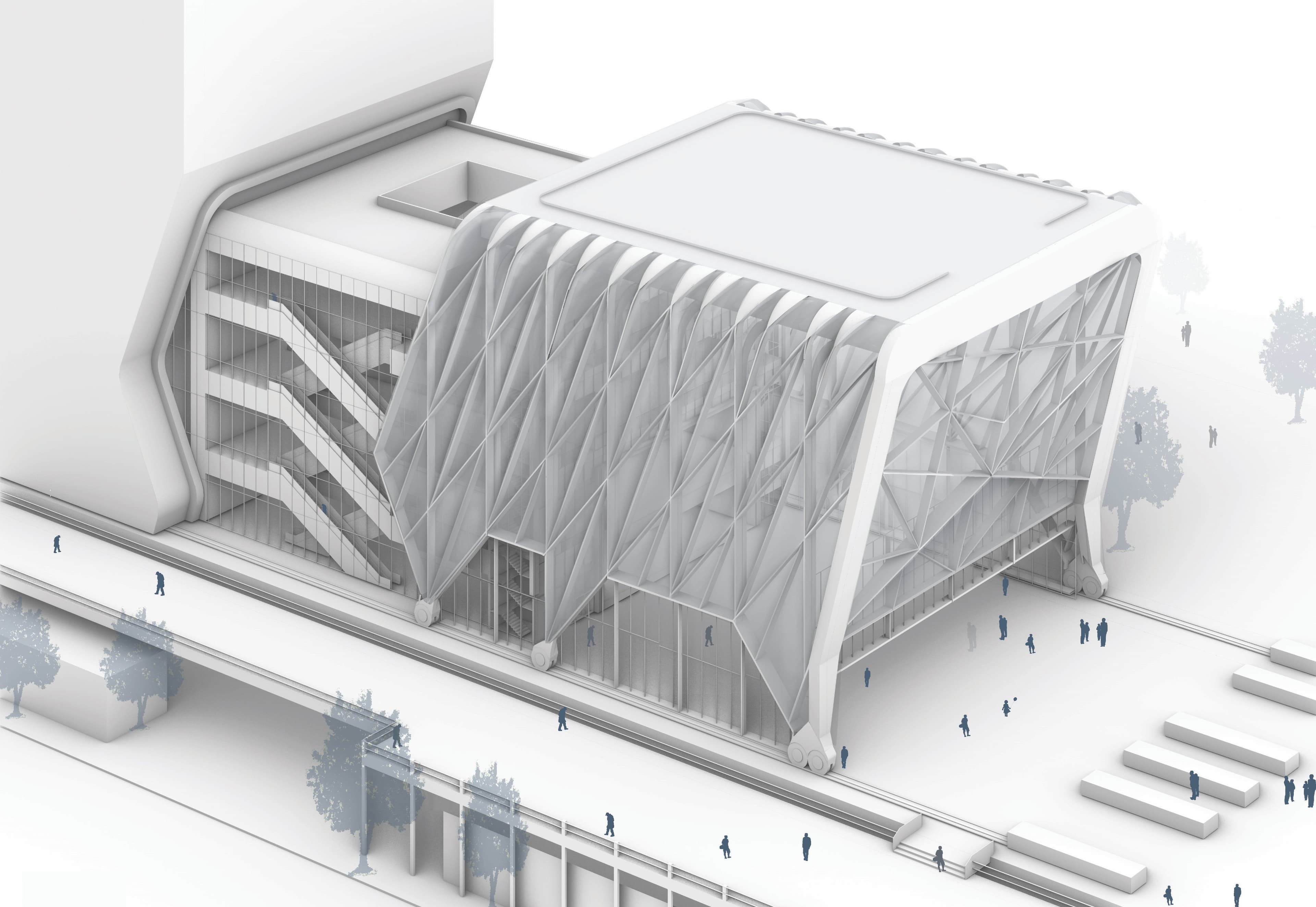 The Shed — A Parametric Study