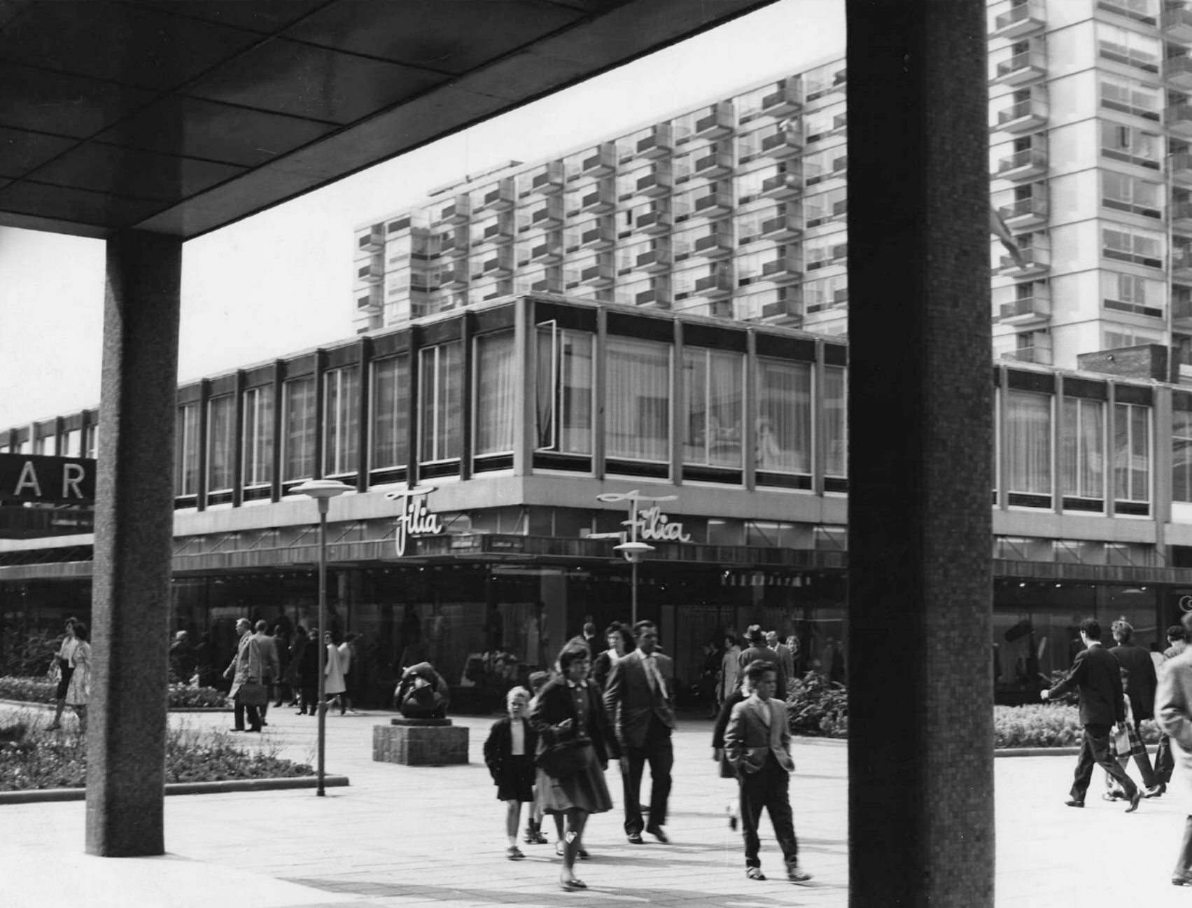 Modernist & Corbusian