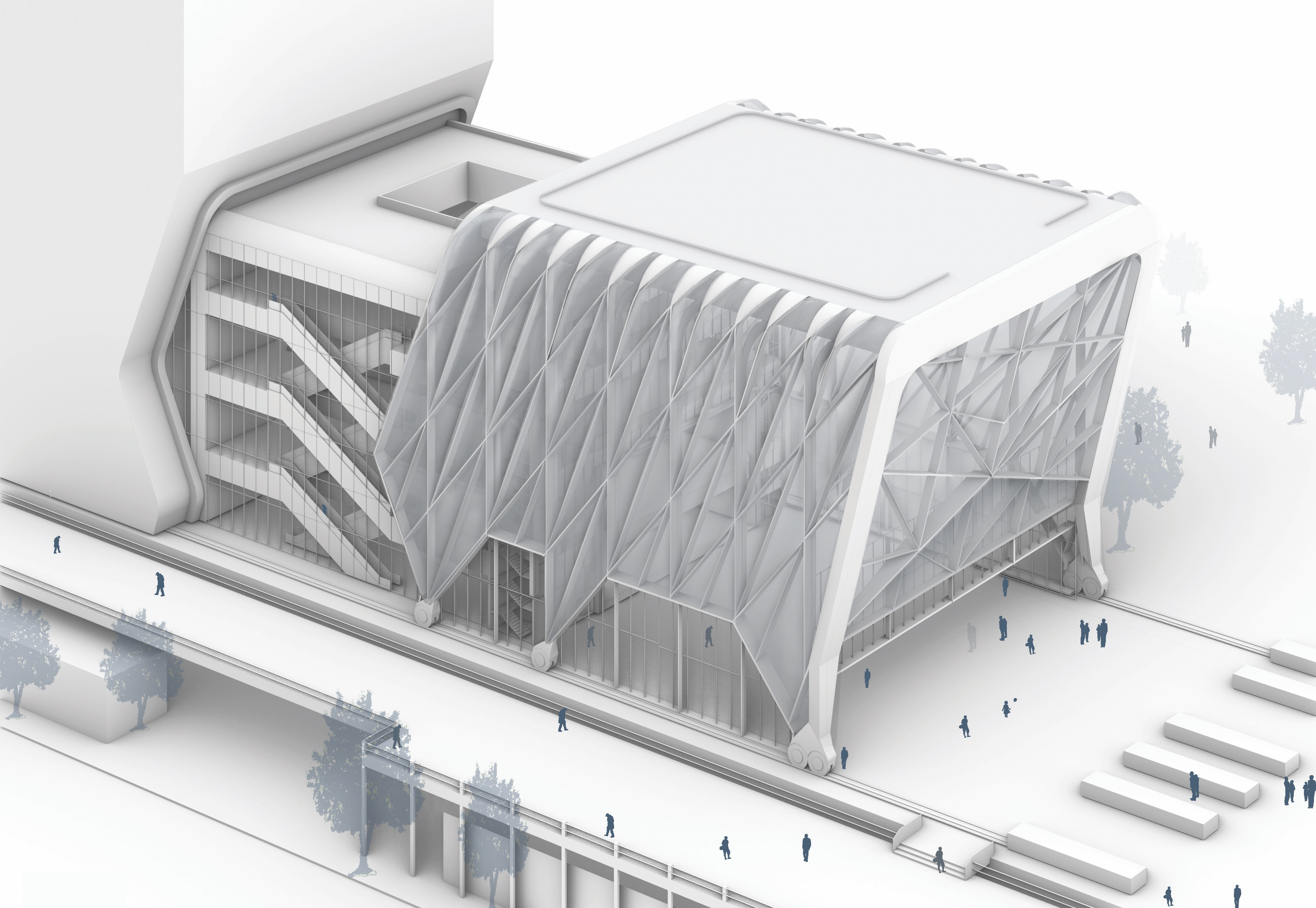 The Shed — A Parametric Study
